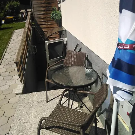 Appartement Irena *