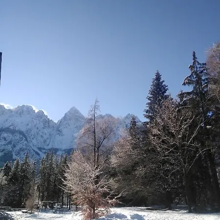 Irena Apartmán Kranjska Gora