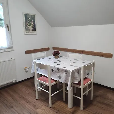 Lägenhet Irena Kranjska Gora