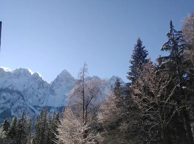 Irena Apartment Kranjska Gora